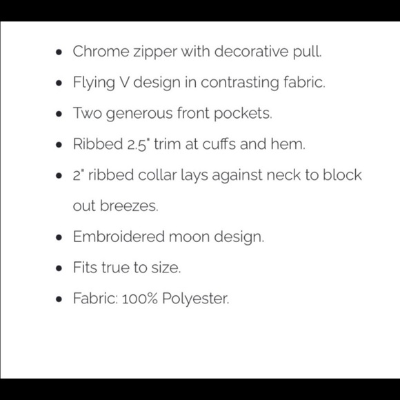 Zyia Flying V leopard fleece jacket - Picture 5 of 5